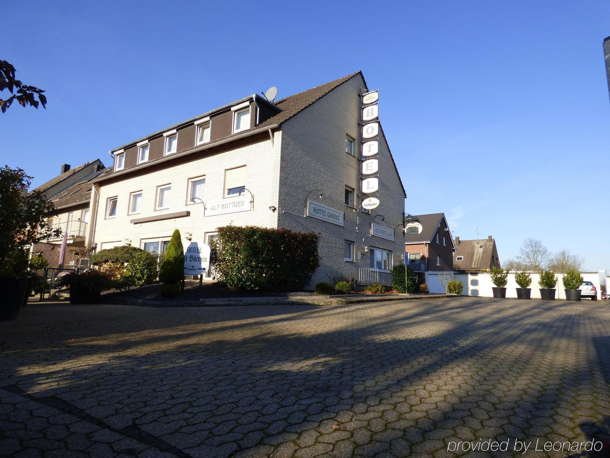 Hotel Alt Buettgen Kaarst Exterior photo