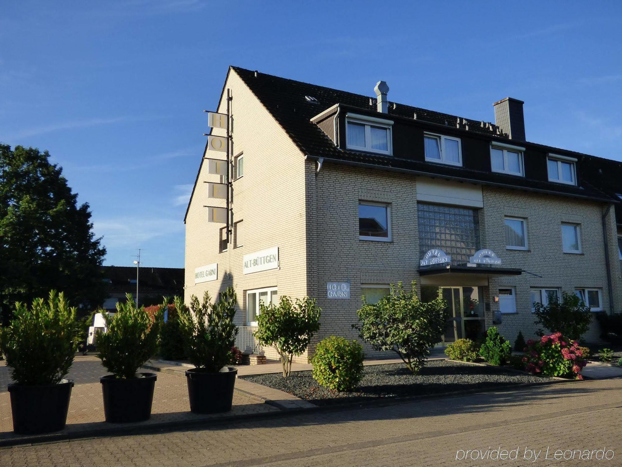 Hotel Alt Buettgen Kaarst Exterior photo