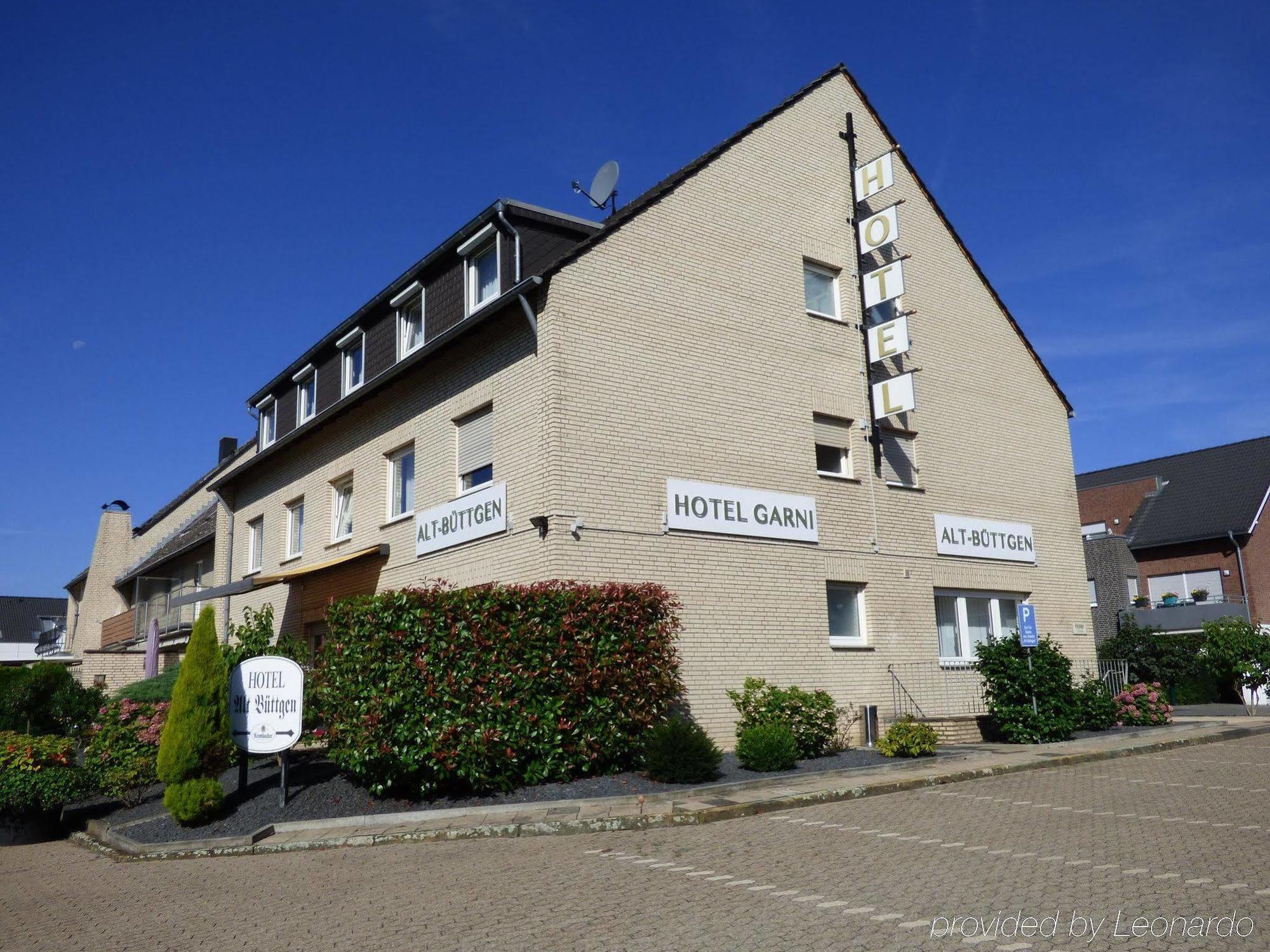 Hotel Alt Buettgen Kaarst Exterior photo